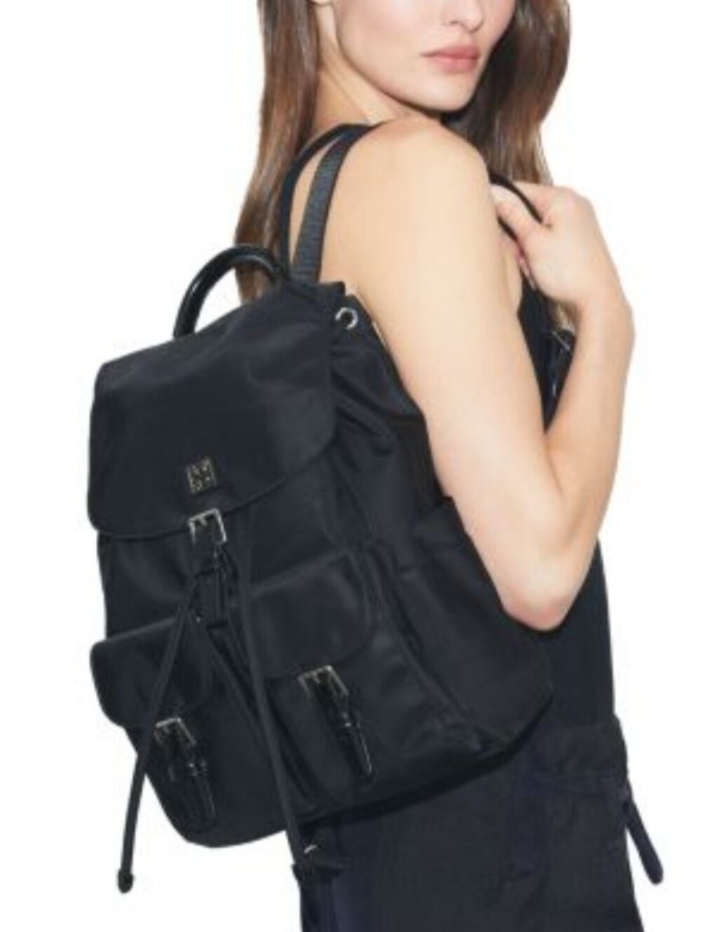 New Tory Burch Virginia Backpack